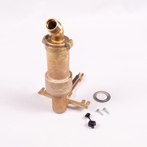 Heating Unit Assembly with 4" Water Line - No Wiring - 120 Volt